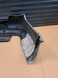 Бампер задняя задний 4xpdc vw passat cc 08-12r la7w 3c8807421 3c8807521 Цена, фото thumb