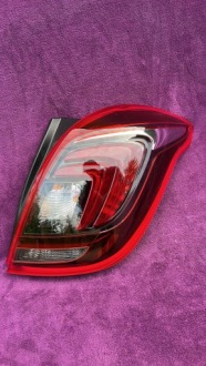 Купити Фара задній opel mokka x full led правий задня оригінал, фото thumb