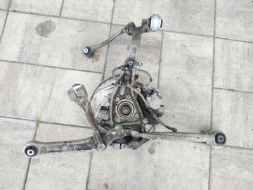 фото thumb №7, Поворотна опора ступиця підвішування перед передні праві audi a4 b9 8w