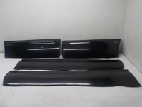 фото thumb №1, Subaru forester ii sg молдинг na дверь левая правая перед задняя комплект