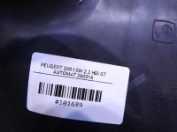 Накладка захист  порога  лівий задній peugeot 508 1 sw 9686361677 в Україні, фото thumb