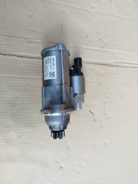 фото thumb №1, Audi a3 8y 2022 стартер