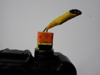 Подушка подушка безопасности боковая левая оригинал alfa romeo giulia 16r Оригинал, фото thumb