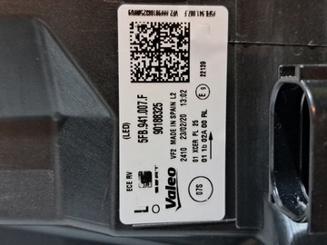 фото thumb №14, Seat leon iv fr фара лівий правий org