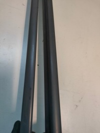 Opel zafira c рестайлинг  рейлинги кровельные правый  левое  комплект Цена, фото thumb