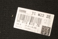 фото thumb №6, Підлога багажника обшивка peugeot 508 i sw kombi lift