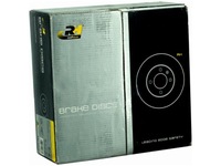 фото thumb №1, Тормозные диски перед renault twingo ii 1.1 1.5 07-14 i 1.1 96-07