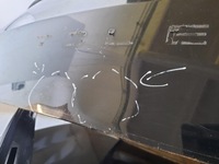 фото thumb №11, Seat toledo iv hb 12-19 крышка багажника багажника 6jh827159