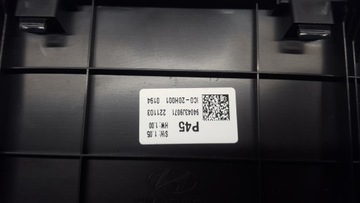 фото thumb №7, Hyundai kona 17- 1.0 t-gdi спидометр приборы европа