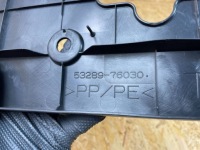 Захист накладка поперечина передній lexus ux 53289-76030 2018- в Україні, фото thumb