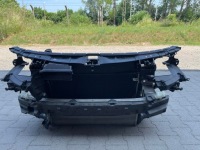 фото thumb №8, Audi a8 d4 3.0tdi lift перед бампер лампы капот крылья pas ly9t