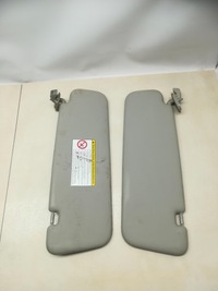 фото thumb №3, Козирки захист сонцезахисні kia venga 09-