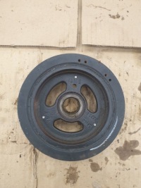 фото thumb №3, Ford fusion mk5 us шків обладнання