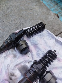 фото thumb №13, Насос-форсунка насос-форсунки 038130073aa vw golf iv audi a3 8l 1.9 tdi