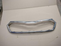 фото thumb №1, Skoda octavia iv 4 5e3 рамка решётка хром решётка радиатора оригинальный номер