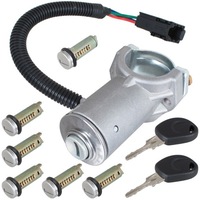 фото thumb №1, Iveco daily 2006- замки вкладыши замок зажигания +ключи