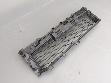 фото thumb №13, Mitsubishi l200 vi 6 2018- решётка средняя бампера 6402a515