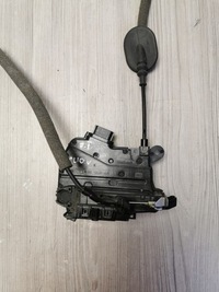 фото thumb №7, Замок двері правий задня renault clio v хетчбек