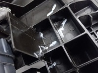 Комплект радіатор води кондиціонера вентилятор tesla y 514 km 1640666-00 Оригінал, фото thumb