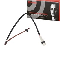 фото thumb №1, Датчик тормозных колодок тормозных перед p porsche cayman