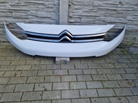 фото thumb №1, Citroen jumpy spacetourer iii 2016 - решётка радиатора решётка радиатора prest-01