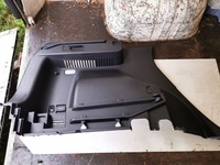 фото thumb №4, Обшивка багажника правый левый, hyundai tucson 1.6 plug-in 2021r.