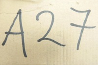 фото thumb №7, Прокладка крышки клапанов chevrolet 94580083