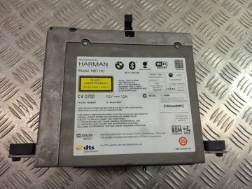 фото thumb №10, Bmw 5 f10 f11 2013 панель / радиопроигрыватель cd/dvd/gps