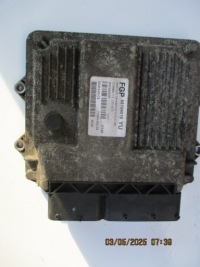 фото thumb №1, Opel combo 1,3 бортовой компьютер fgp 55194018 yu