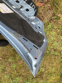 фото thumb №9, Lancia musa 1.4 16v lift 09r капот kod koloru 457/b