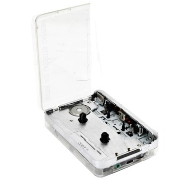Кассетный USB-плеер, конвертер кассеты в MP3, аккумуляторы