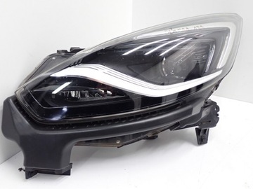 фото thumb №12, Комплектный перед капот лампы бампер европа opel zafira c iii рестайлинг 18r