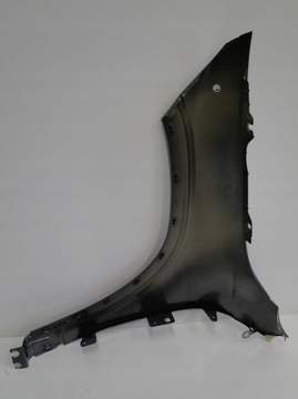 фото thumb №9, Mercedes крило перед переднє правий eqb x243 243 сірий 787