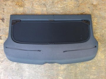 фото thumb №1, Audi a3 8p 8p3 3d 03-12 полиця зад задня заслінка