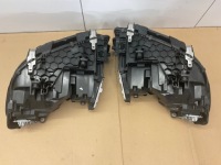 Bmw x3 g01 ліхтарі  фара led lci рестайлінг  комплект 5a29202 5a29201 Київ, фото thumb
