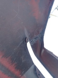 фото thumb №10, Lexus nx 14- бампер перед передній sprysk pdc