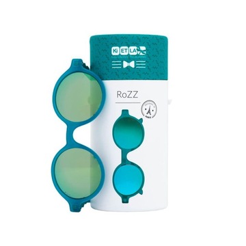 Детские солнцезащитные очки Ki ET LA KIETLA RoZZ Peacock 4-6 лет