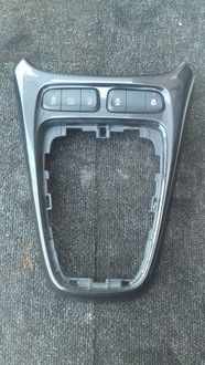 фото thumb №1, Рамка туннель выборщик передач opel crossland x