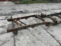 фото thumb №12, Chevrolet silverado gmc sierra k2500 k3500 92-00r рама кузов long bed