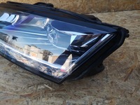 фото thumb №8, Skoda fabia iii lift лампа лівий перед комплектна eu bdb 6v1941015f