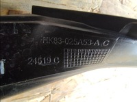 фото thumb №9, Молдинг стекло лобовое левая jaguar f-pace hk83-025a