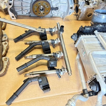 фото thumb №10, Mercedes w177 двигун m260920