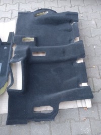 фото thumb №2, Mercedes gls gl ml x166 килимок 3 ряд a1666800341