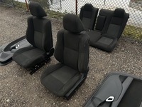 фото thumb №10, Сидіння заднє сидіння обшивки салон комплект dodge challenger 2015r-