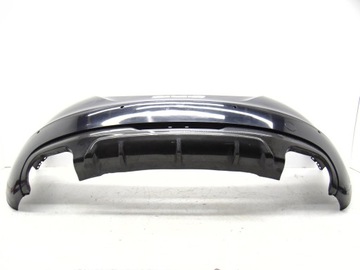 фото thumb №9, Бампер зад audi tt 8j спойлер диффузор карбон