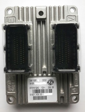 фото thumb №1, Компьютер двигателя grande punto iaw 5sf3 m2 51798651