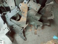 фото thumb №1, Лист балка бампера scania r 1802160 1802161 1802166