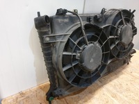 фото thumb №6, Bmw e60 520d 2,0d комплект радиатор вентилятор