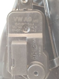 Крышка заливной топлива vw touran 3 5ta 5ta809857e Доставка, фото thumb