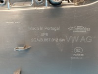 фото thumb №9, Vw t-roc lift 1.5 tsi 110kw 2025 r обшивка двері правий перед 2ga867012n